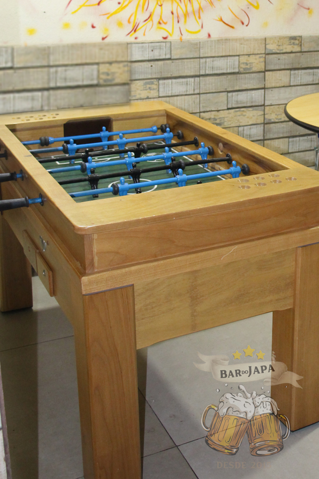 Entrada do bar na região de Higienópolis