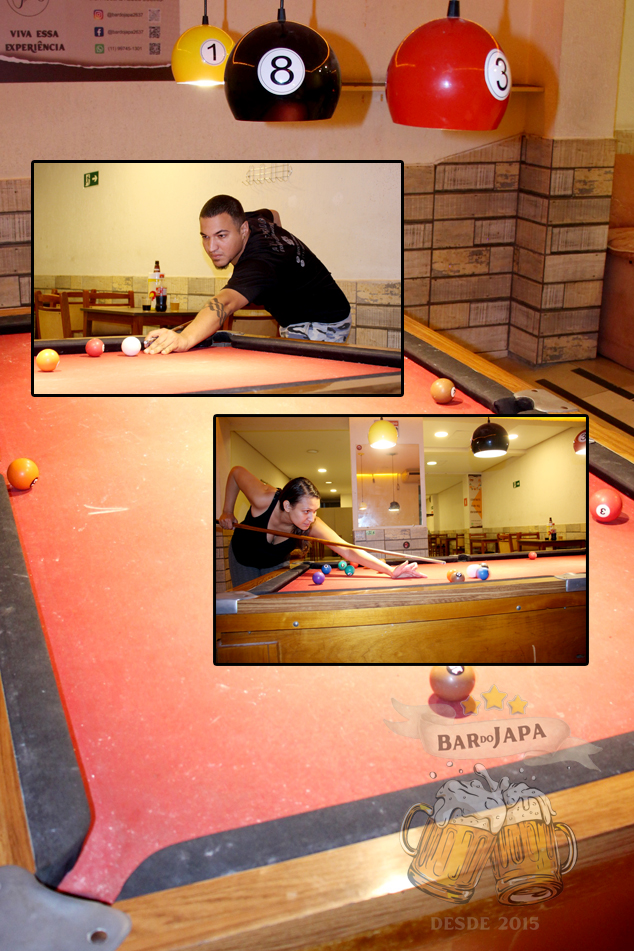 Entrada do bar na região de Higienópolis